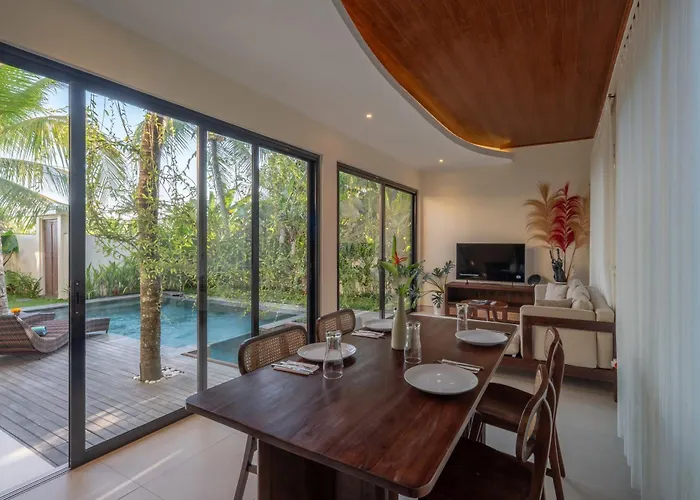 Villa Ruya Ubud (Bali)
